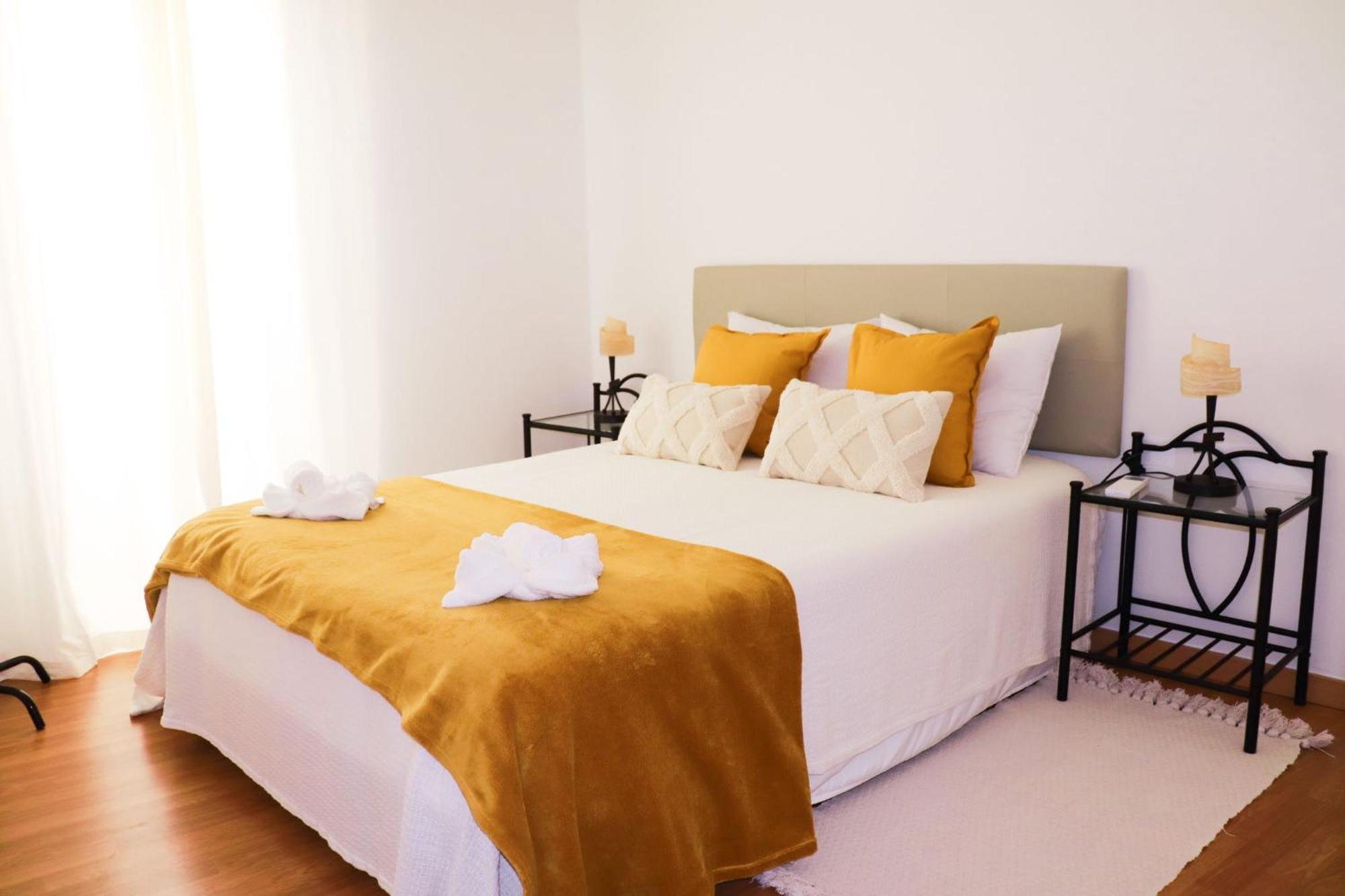 Casa Amar- Vista Panoramica Daire Luz Dış mekan fotoğraf
