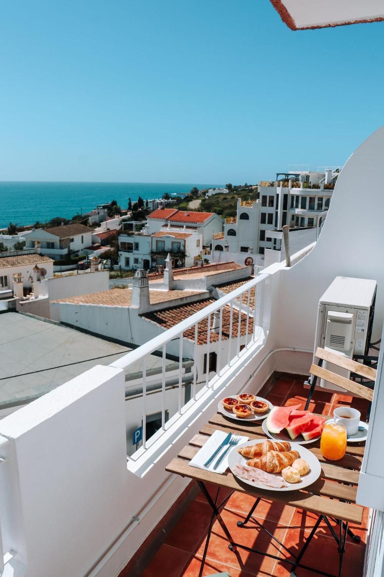 Casa Amar- Vista Panoramica Daire Luz Dış mekan fotoğraf