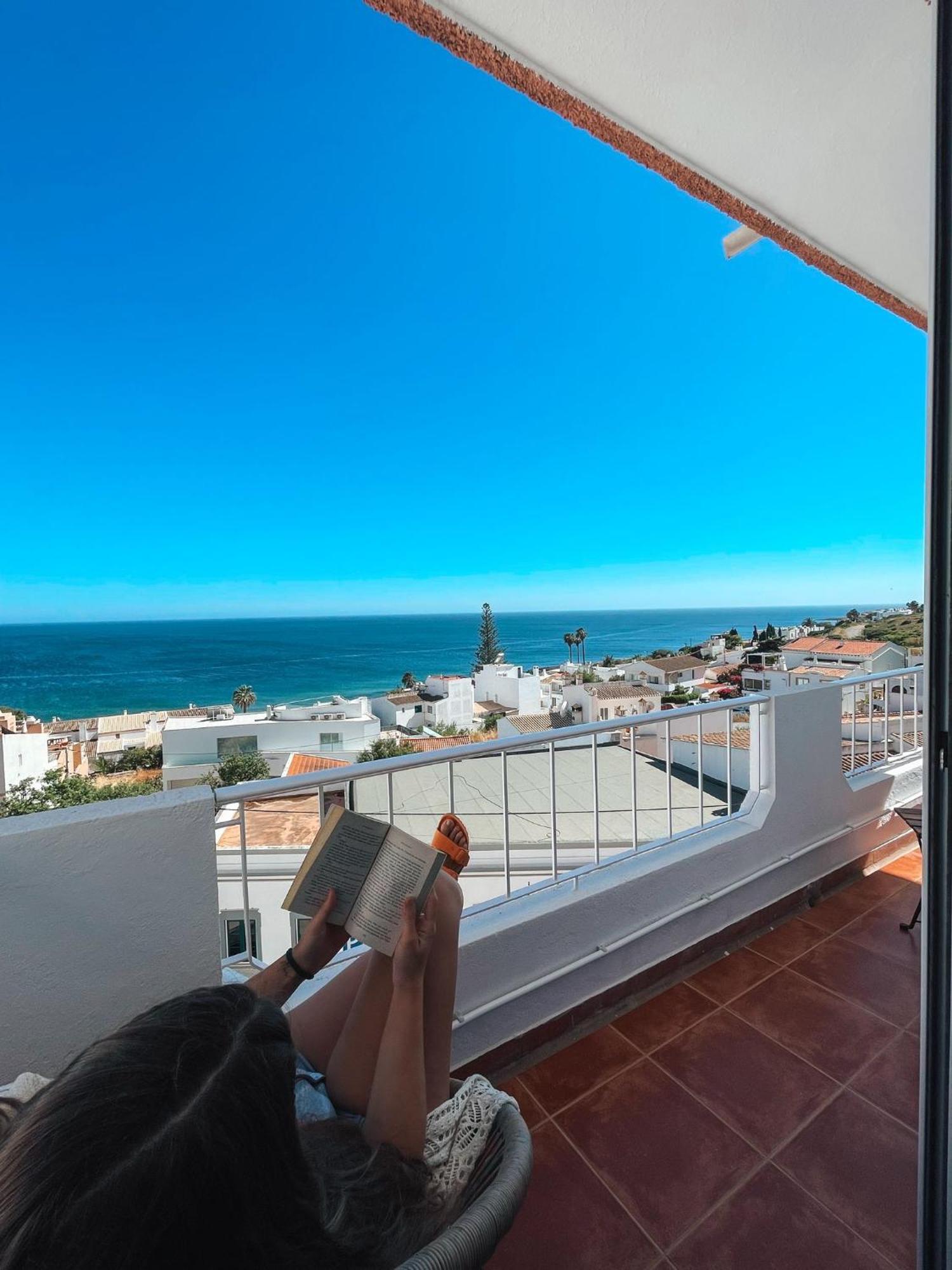 Casa Amar- Vista Panoramica Daire Luz Dış mekan fotoğraf