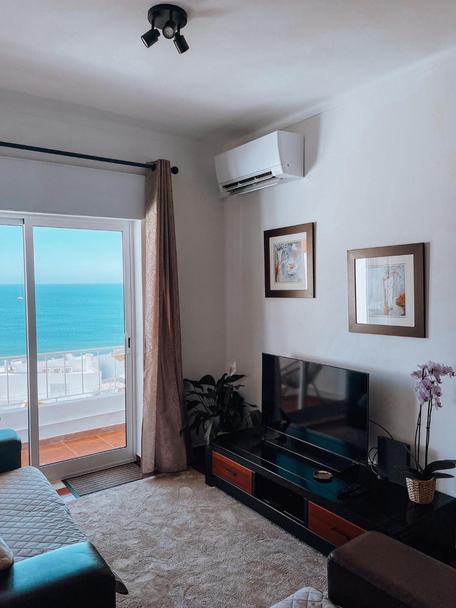 Casa Amar- Vista Panoramica Daire Luz Dış mekan fotoğraf