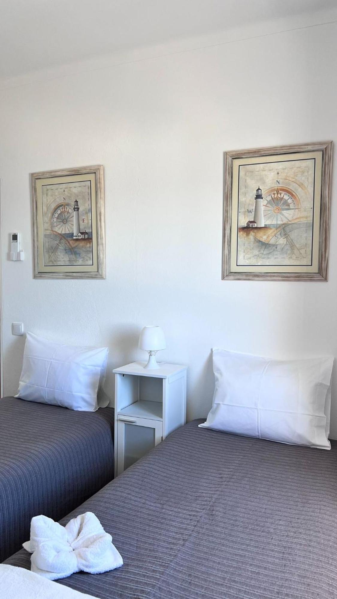 Casa Amar- Vista Panoramica Daire Luz Dış mekan fotoğraf